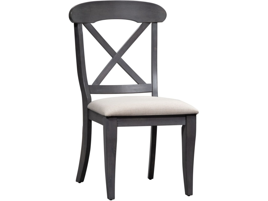 Uph X Back Side Chair (RTA) - image 1