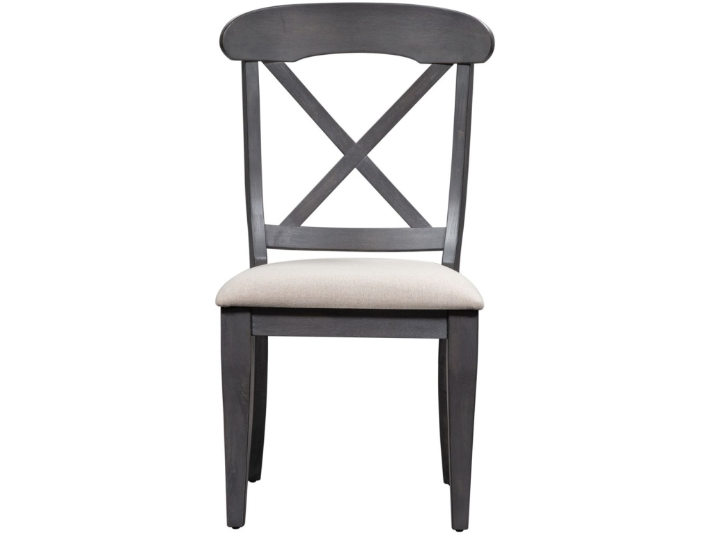 Uph X Back Side Chair (RTA) - image 2