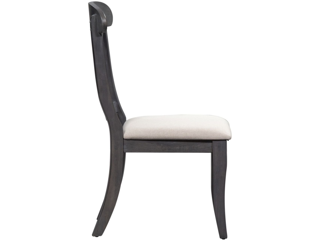 Uph X Back Side Chair (RTA) - image 3
