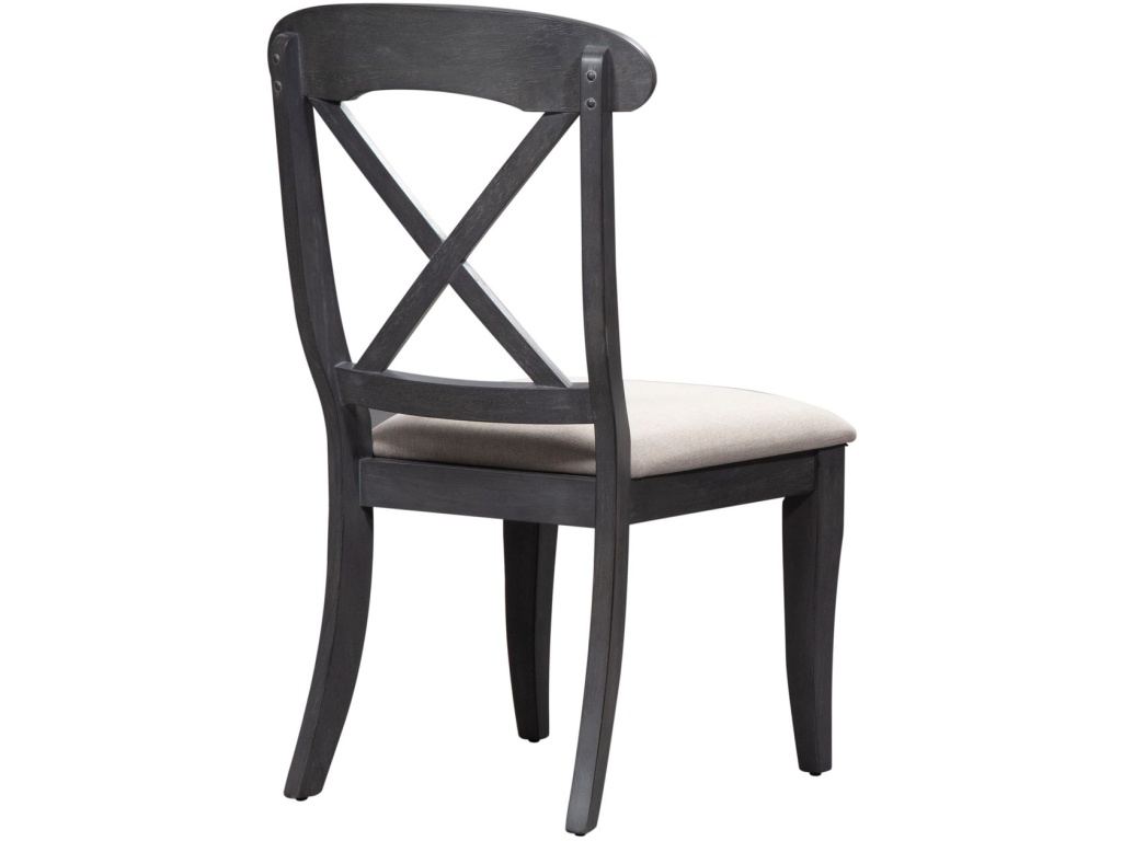 Uph X Back Side Chair (RTA) - image 4