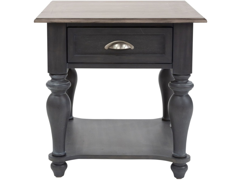 Drawer End Table - image 2