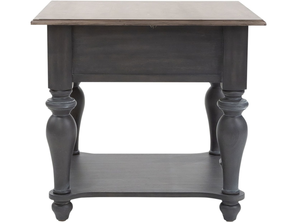 Drawer End Table - image 3