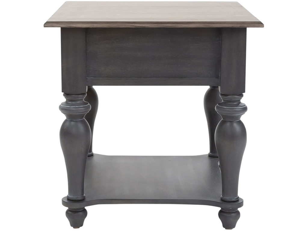 Drawer End Table - image 4