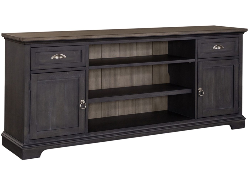 72 Inch Entertainment TV Stand - image 1