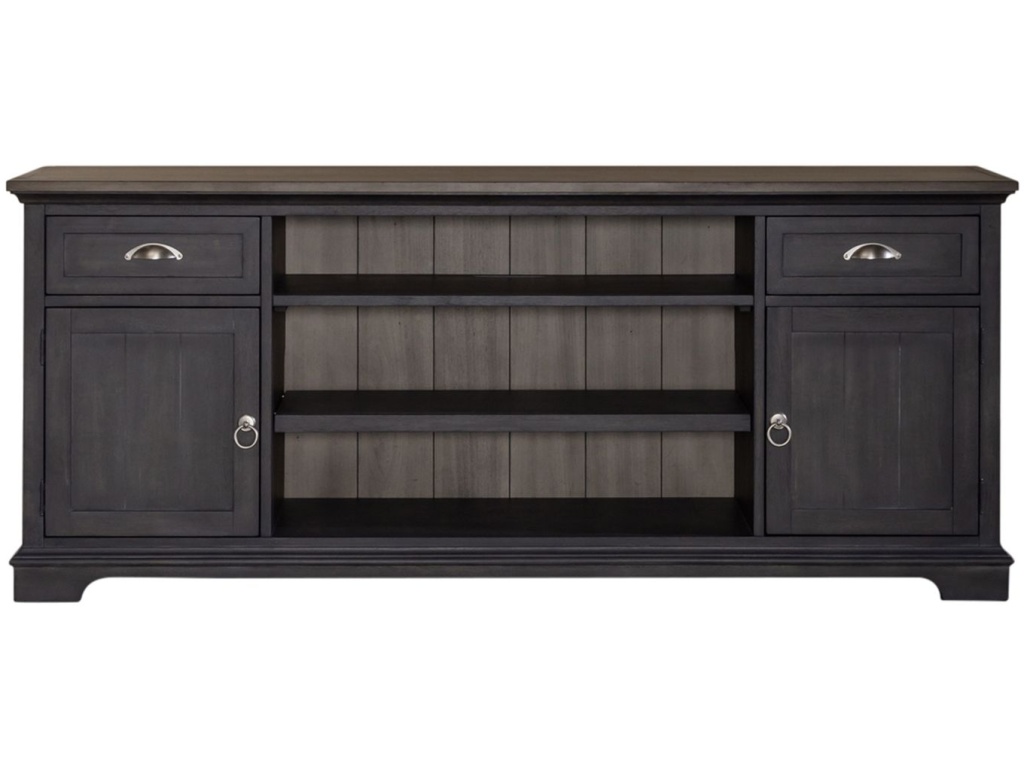 72 Inch Entertainment TV Stand - image 2