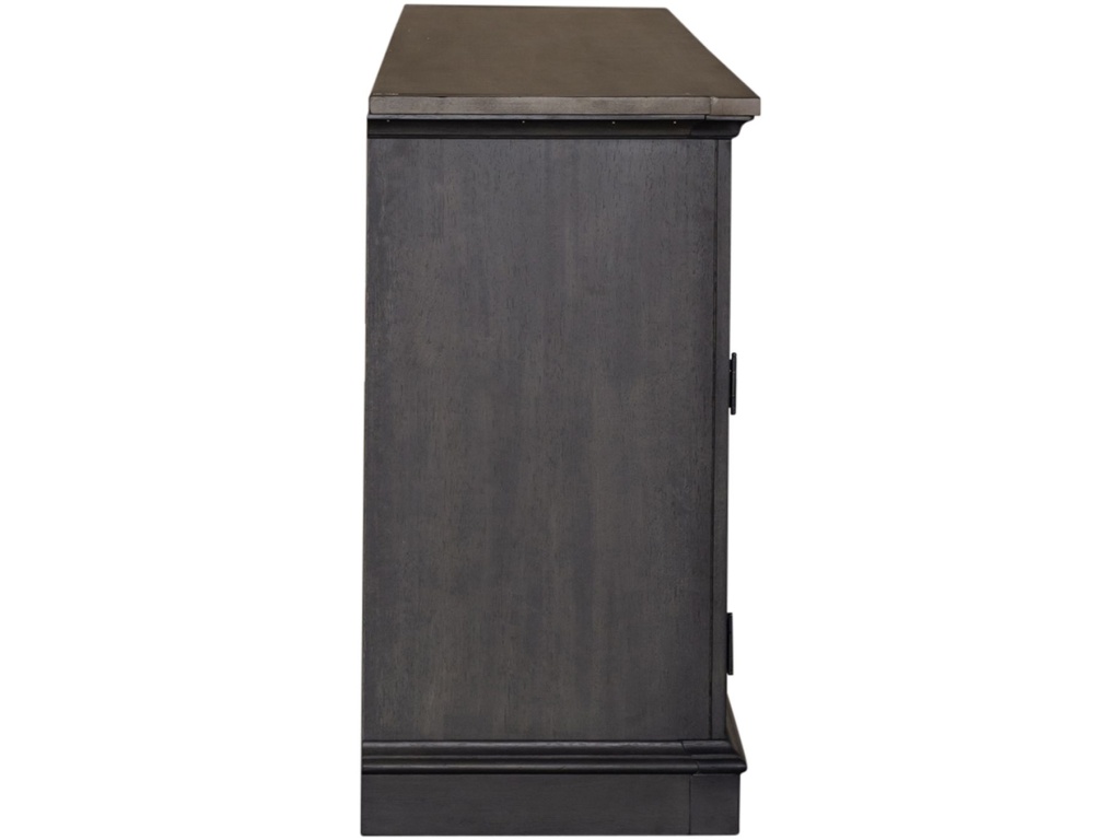 72 Inch Entertainment TV Stand - image 3