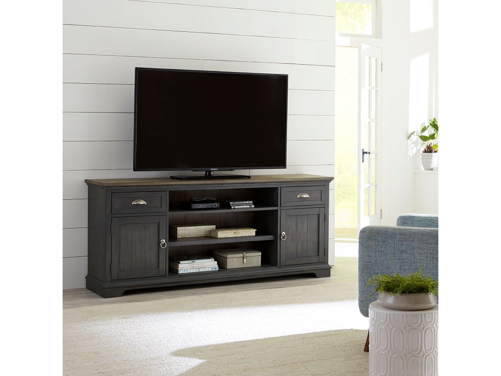 72 Inch Entertainment TV Stand - main image