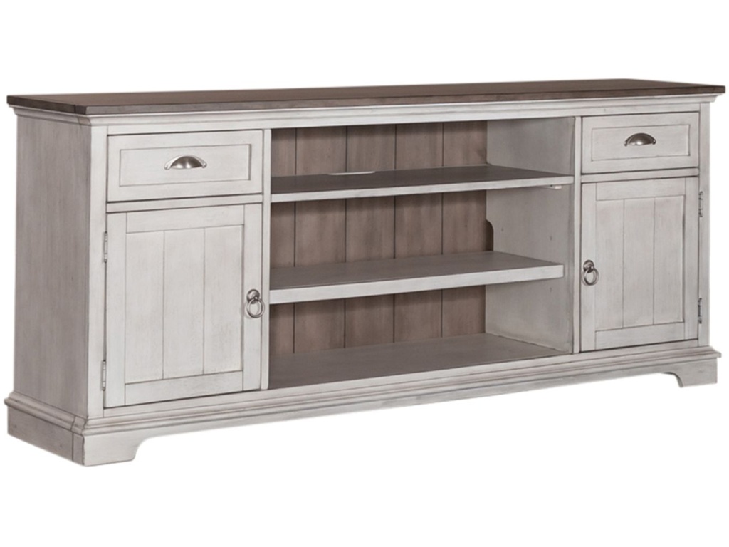 72 Inch Entertainment TV Stand - image 1
