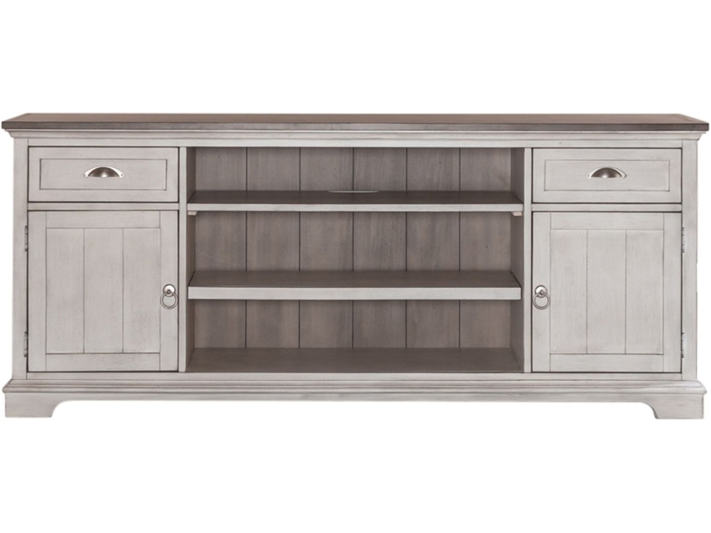 72 Inch Entertainment TV Stand - image 2