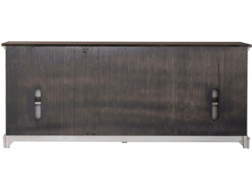 72 Inch Entertainment TV Stand - image 4