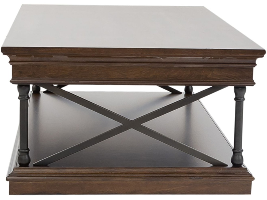 Rectangular Cocktail Table - image 3