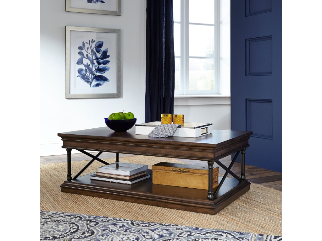 Rectangular Cocktail Table - main image