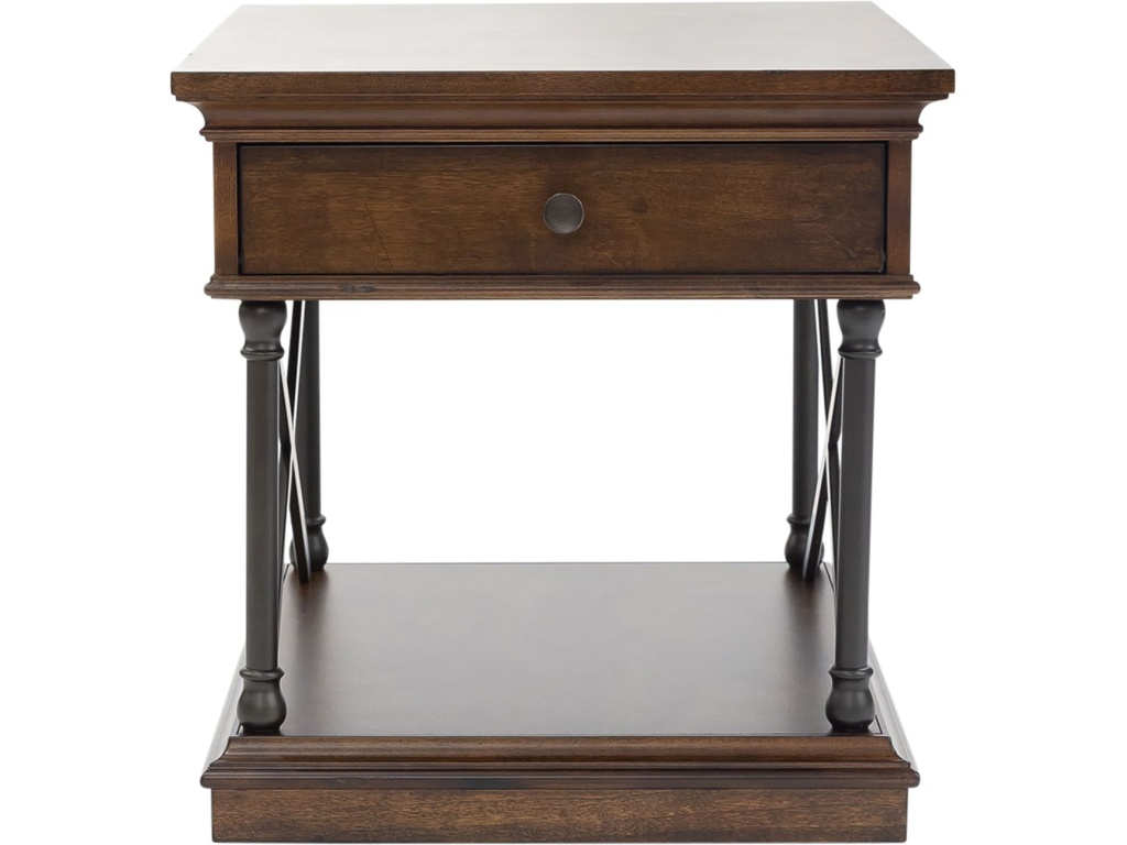 Drawer End Table - image 2
