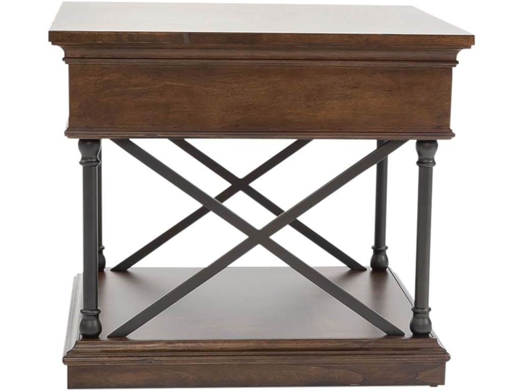 Drawer End Table - image 3