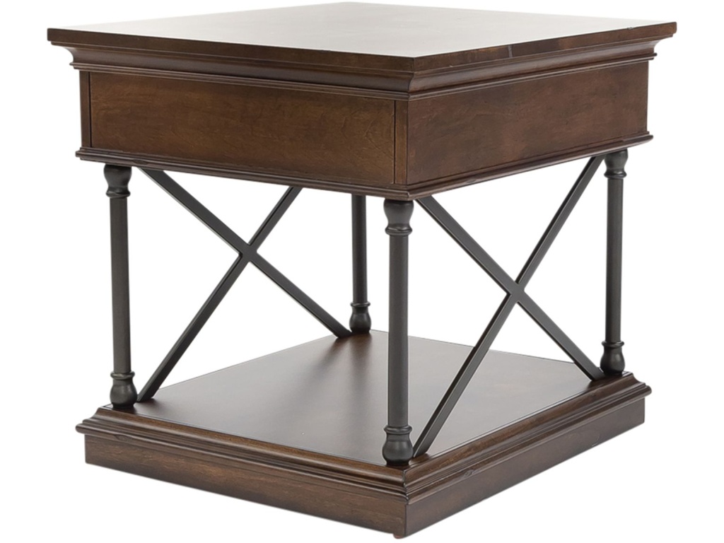Drawer End Table - image 4
