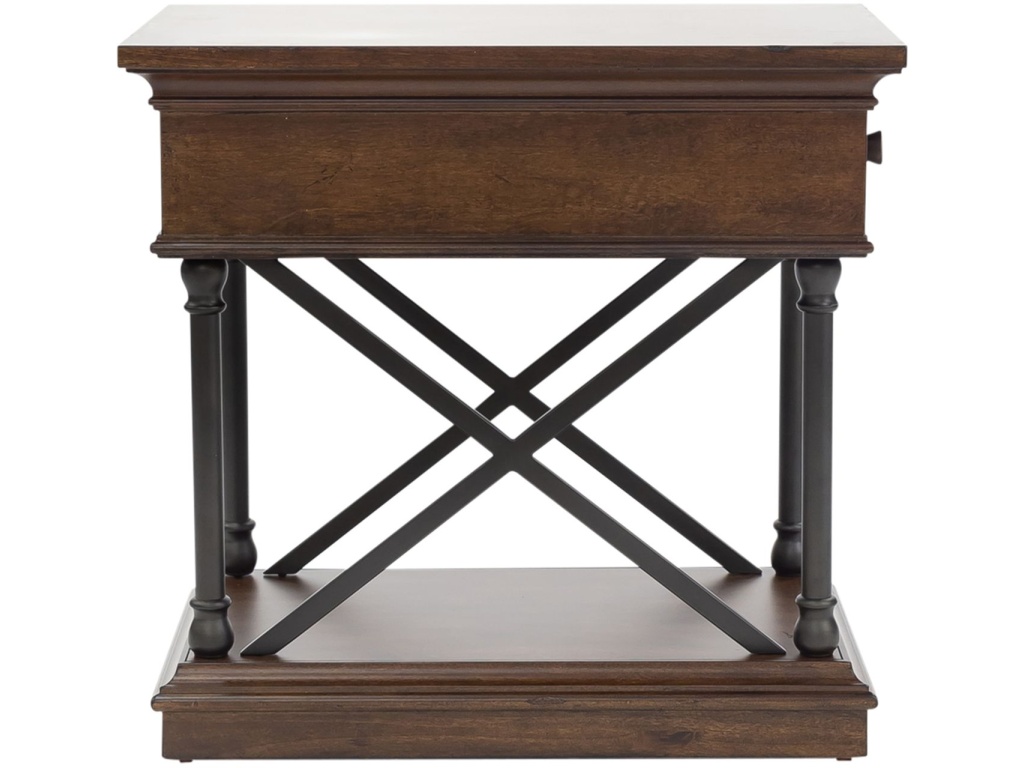 Drawer Chair Side Table - image 3
