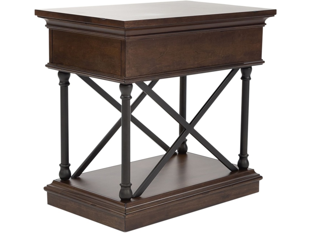Drawer Chair Side Table - image 4