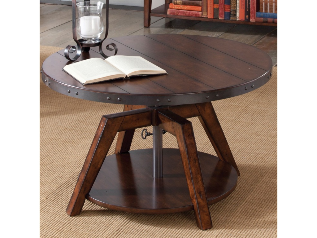 Motion Cocktail Table - main image