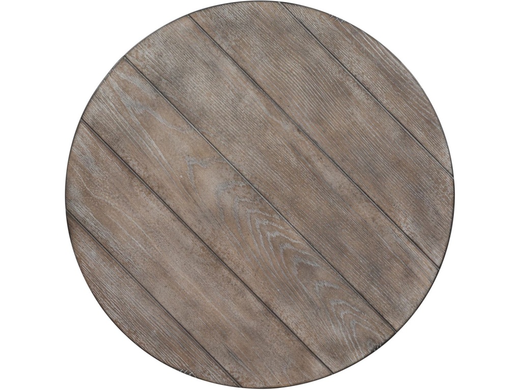 Round End Table - image 3