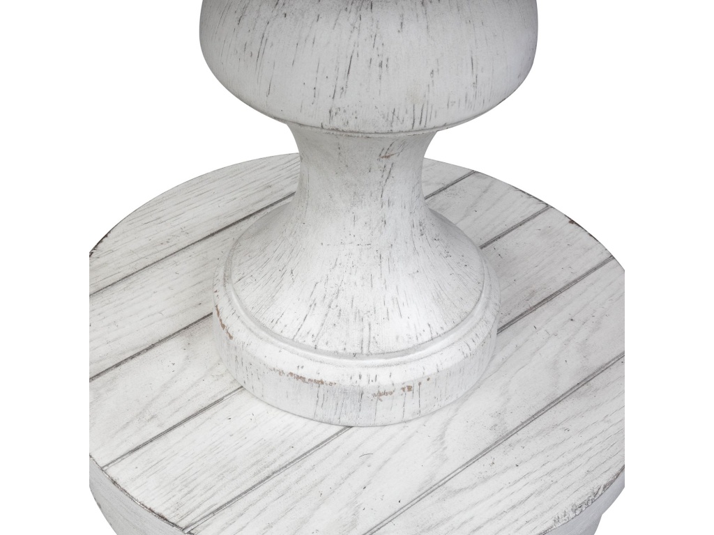 Round End Table - image 4