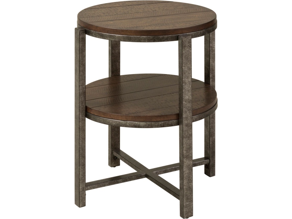 Round End Table - image 3