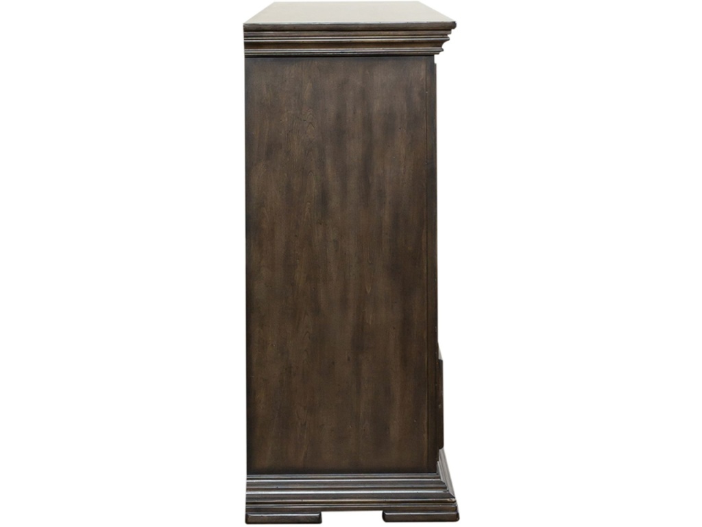 2 Door 6 Drawer Dresser - image 3