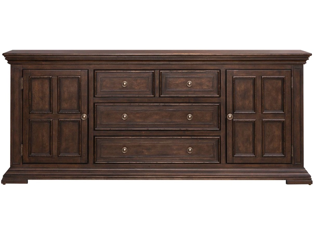 76 Inch TV Console - image 2
