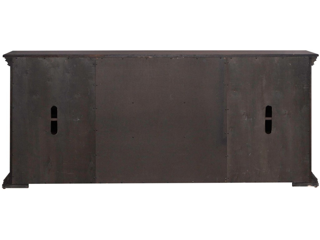 76 Inch TV Console - image 4