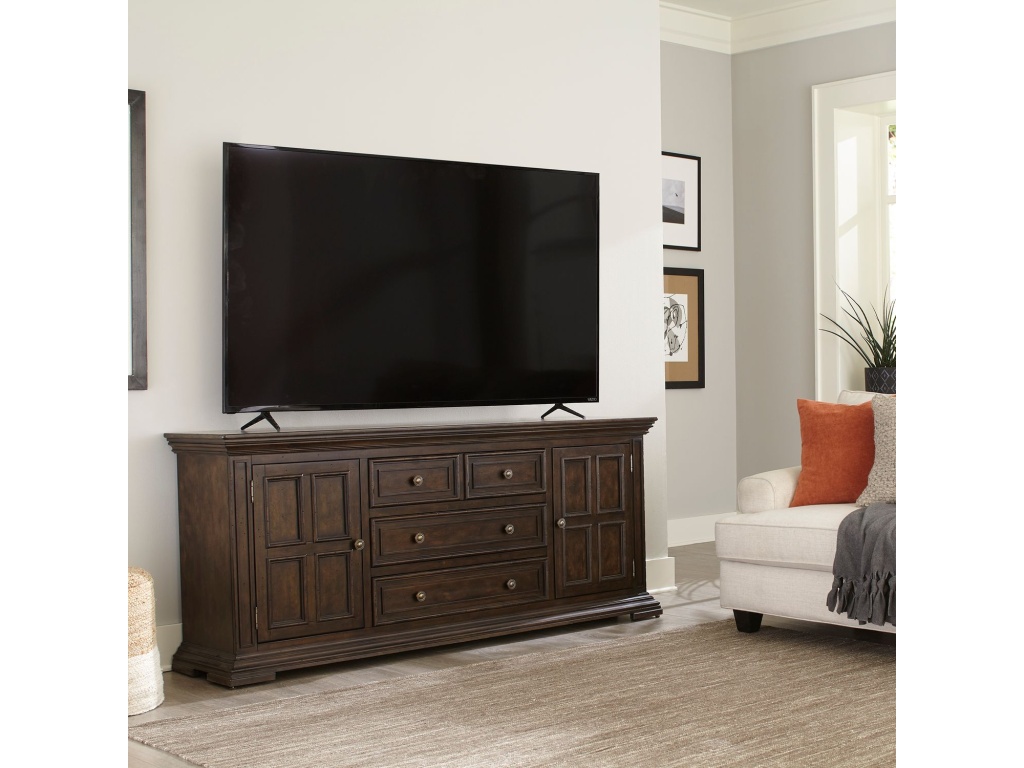 76 Inch TV Console - main image