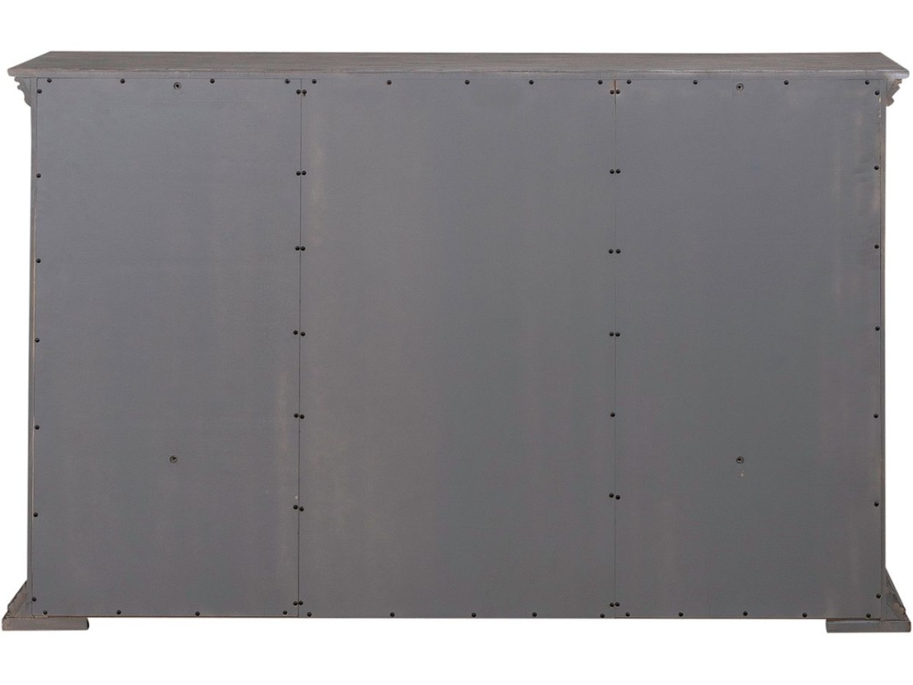 2 Door 6 Drawer Dresser - image 4