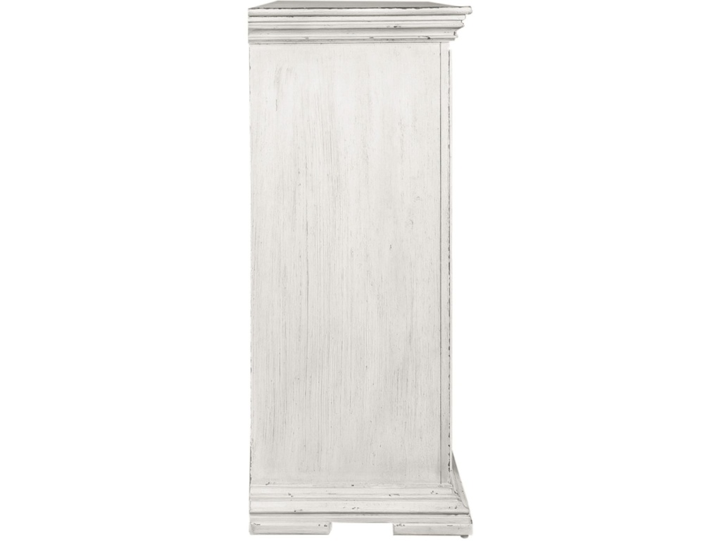 2 Door 6 Drawer Dresser - image 3