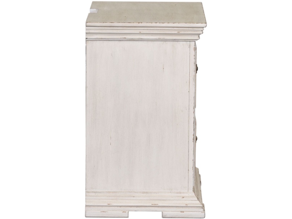 Bedside Chest w/ Charging Station - image 3