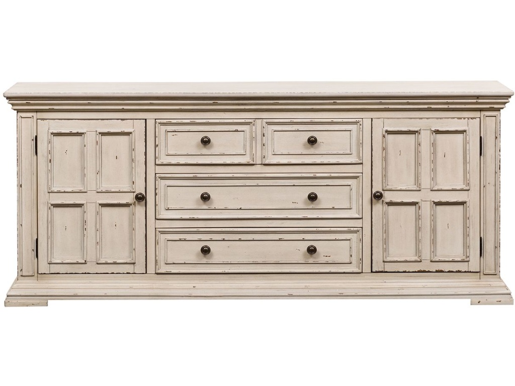 76 Inch TV Console - image 2