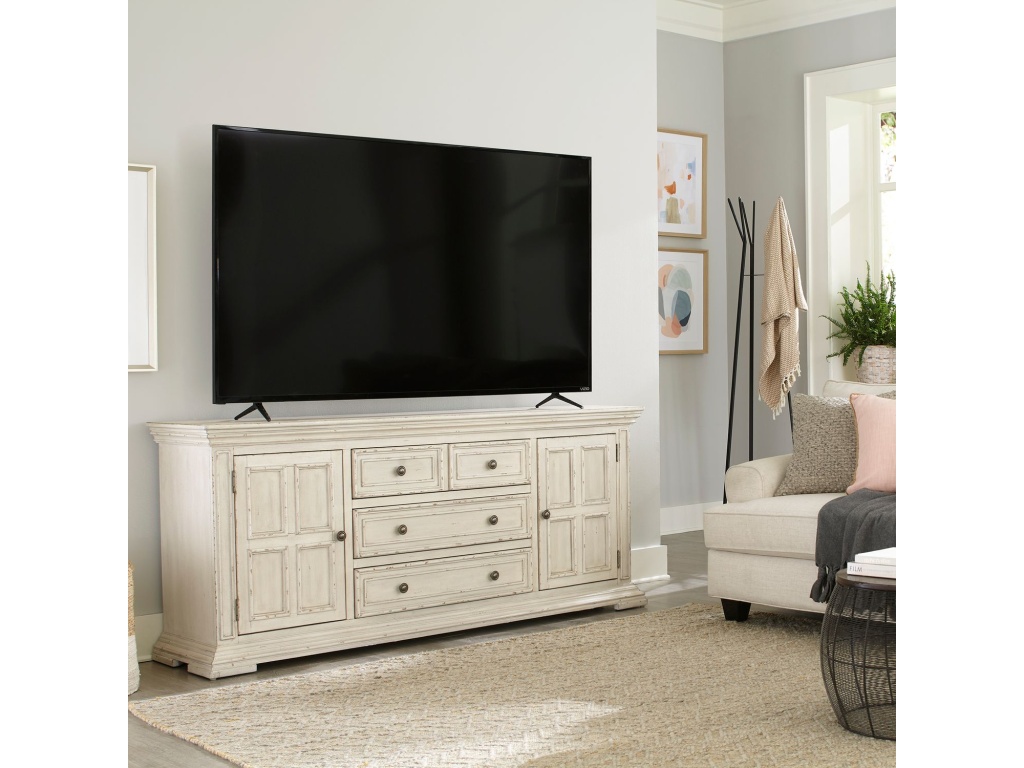 76 Inch TV Console - main image