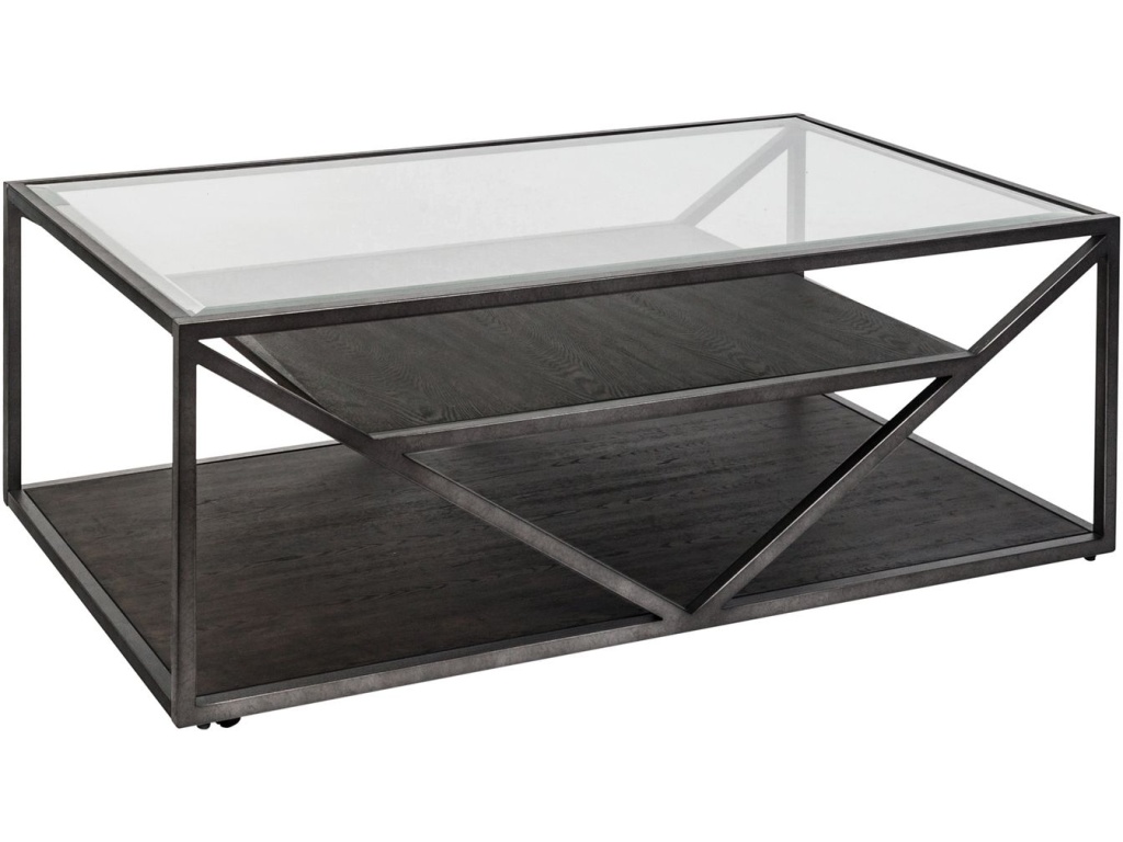 Rectangular Cocktail Table - image 1
