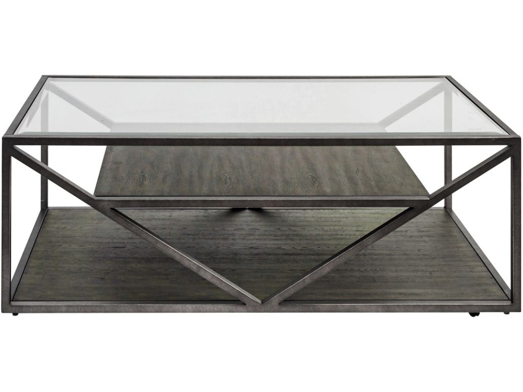 Rectangular Cocktail Table - image 2