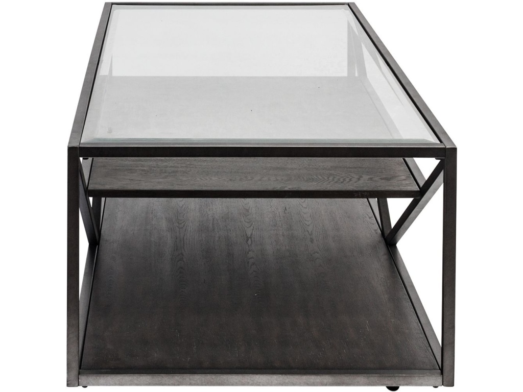 Rectangular Cocktail Table - image 3