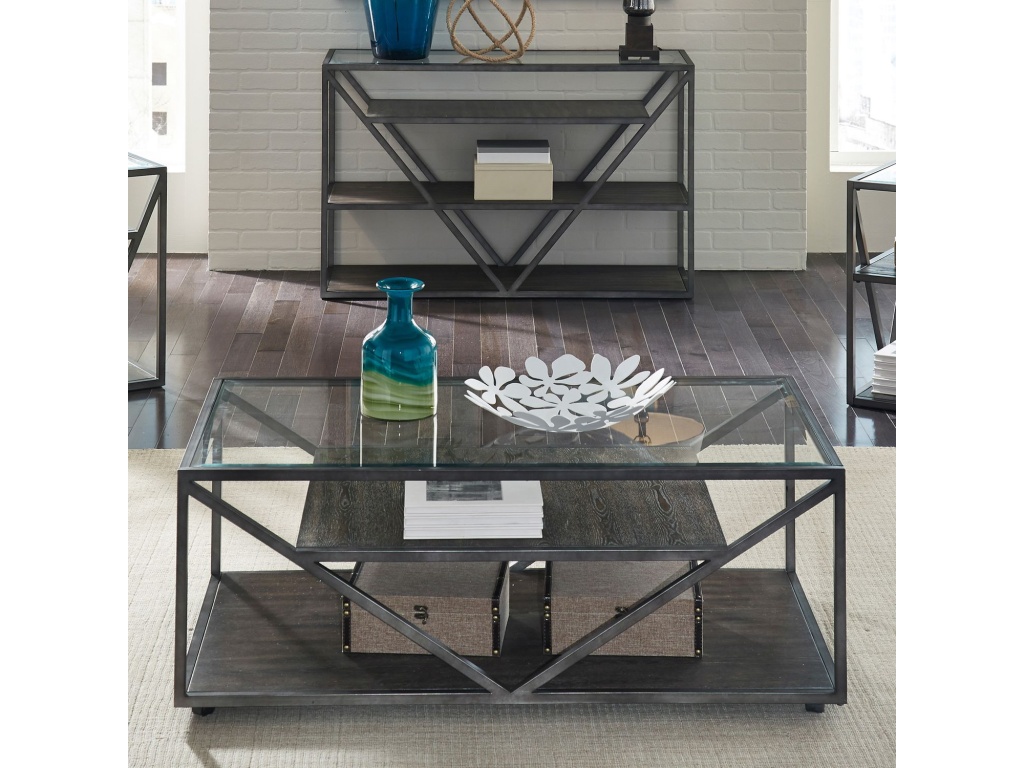 Rectangular Cocktail Table - main image