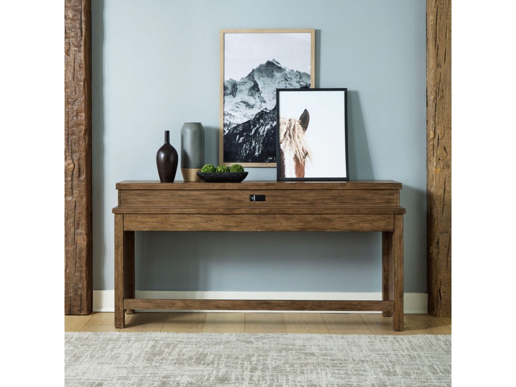 Console Bar Table - main image
