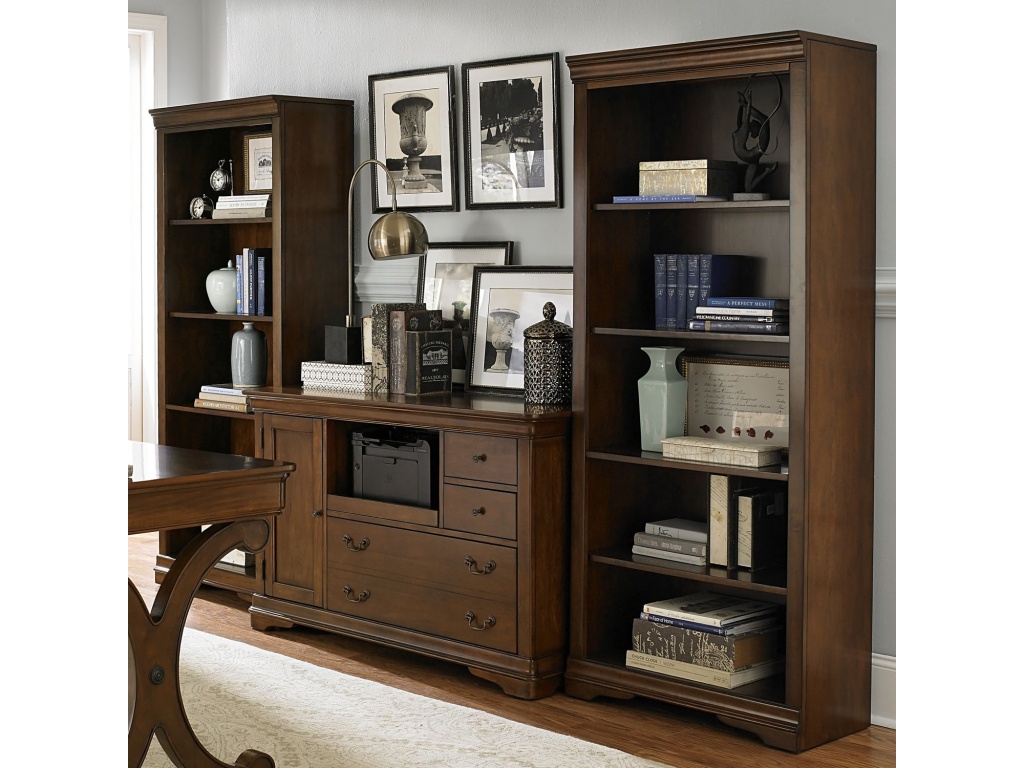 Open Bookcase (RTA) - main image