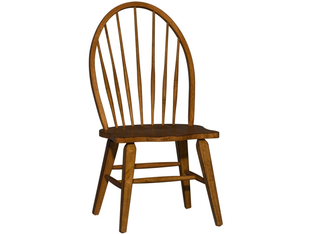 Windsor Back Side Chair - image 1