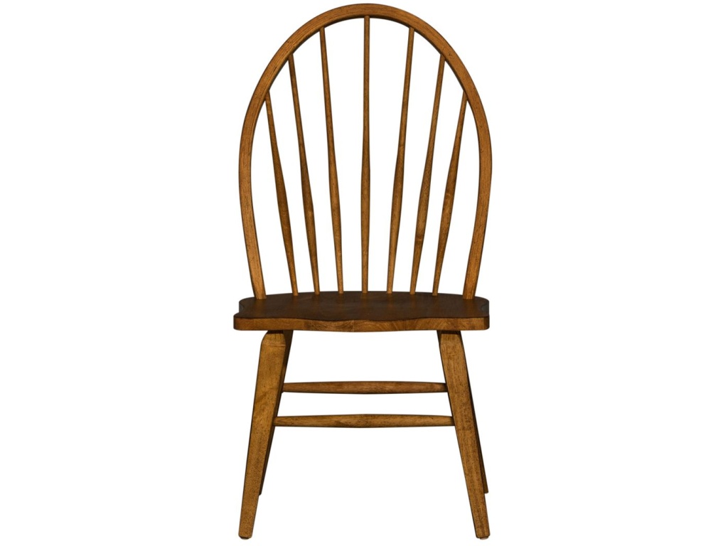 Windsor Back Side Chair - image 2