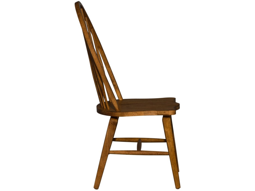 Windsor Back Side Chair - image 3