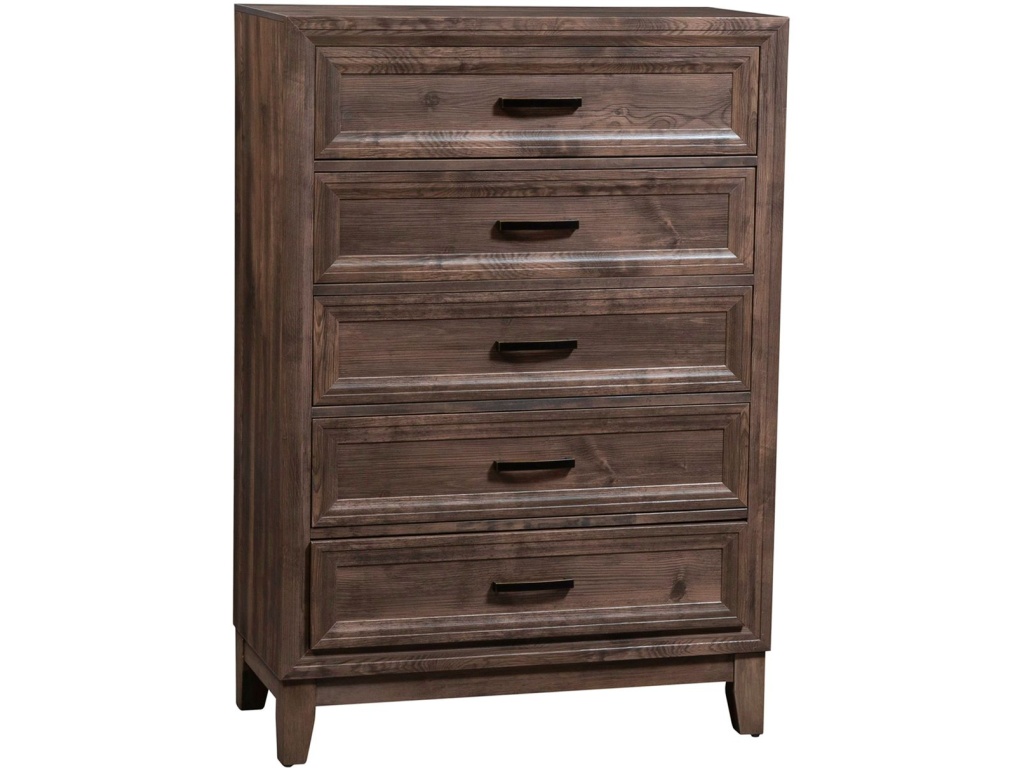 5 Drawer Chest - image 1