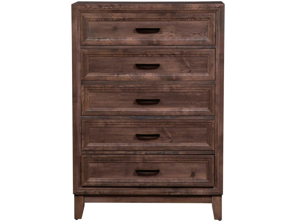 5 Drawer Chest - image 2
