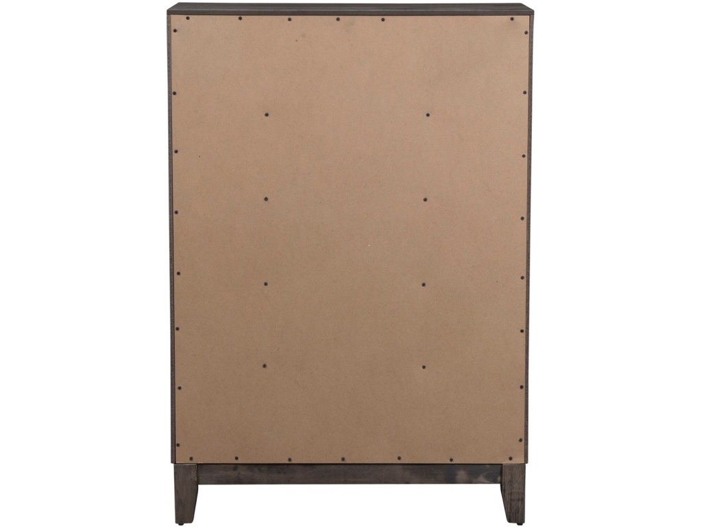 5 Drawer Chest - image 4