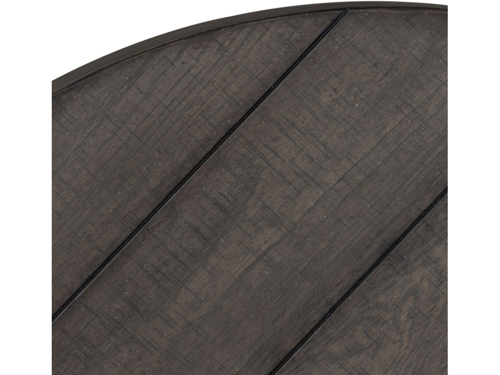 Splay Leg Round Cocktail Table - image 4