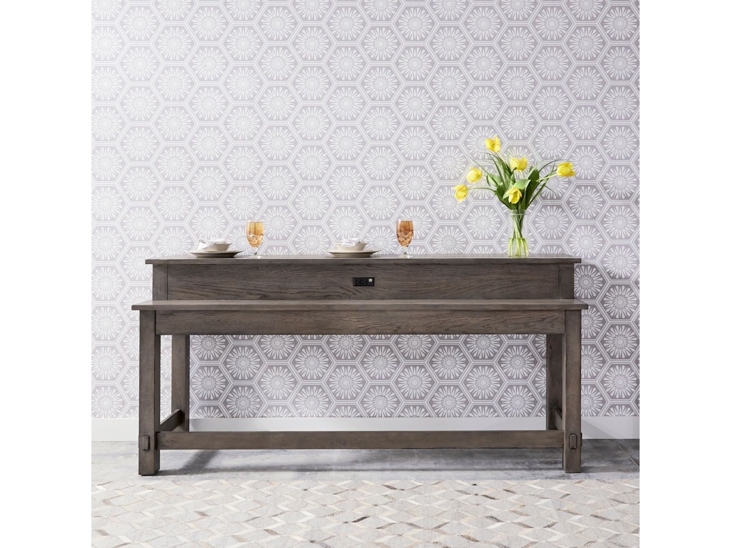 Console Bar Table - main image
