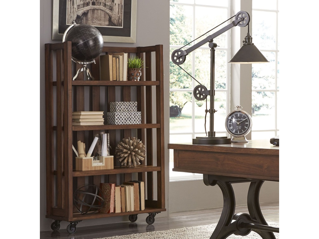 Open Bookcase - main image