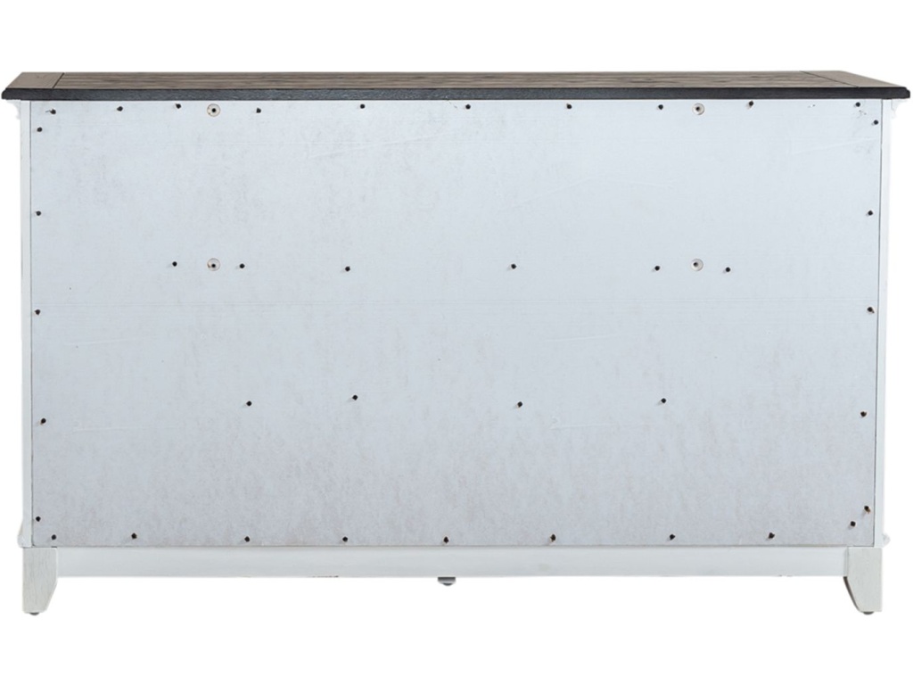 6 Drawer Dresser - image 4